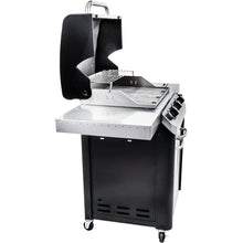 Load image into Gallery viewer, Char-Broil - Signature Gas Grill - Silver/black