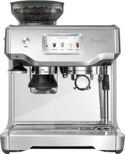 Load image into Gallery viewer, Breville - the Barista Touch Espresso Machine with 15 bars of pressure, Milk Frother and intergrated grinder - Stainless Steel