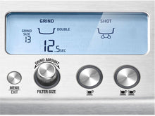 Load image into Gallery viewer, Breville BES878BSS The Barista Pro Espresso Machine - Stainless Steel