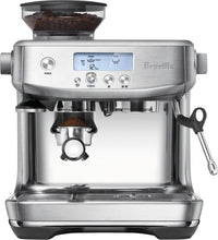 Load image into Gallery viewer, Breville BES878BSS The Barista Pro Espresso Machine - Stainless Steel