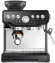 Load image into Gallery viewer, Breville BES870BSXL Barista Express Espresso Machine, Black Sesame