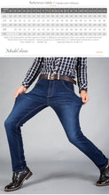 Load image into Gallery viewer, 2019 New cotton Jeans Men High Quality