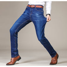 Load image into Gallery viewer, Brother Wang Brand 2019 New Men Fshion Jeans