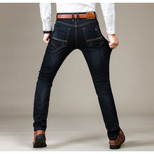 Load image into Gallery viewer, Brother Wang Brand 2019 New Men Fshion Jeans