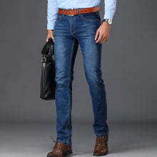 Load image into Gallery viewer, Sulee Brand Spring Autumn Men Jeans