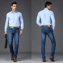 Load image into Gallery viewer, Sulee Brand Spring Autumn Men Jeans