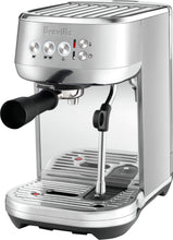 Load image into Gallery viewer, Breville - the Bambino Plus Espresso Machine with 15 bars of pressure and Milk Frother - Stainless Steel
