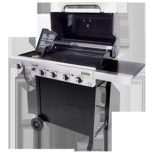 Char-Broil - Performance Gas Grill - Black