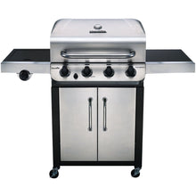 Load image into Gallery viewer, Char-Broil - Performance Gas Grill - Stainless Steel/Black
