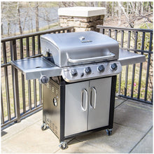 Load image into Gallery viewer, Char-Broil - Performance Gas Grill - Stainless Steel/Black
