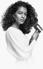 Load image into Gallery viewer, Dyson Supersonic™ hair dryer (Iron/Fuchsia)
