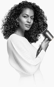 Dyson Supersonic™ hair dryer (Iron/Fuchsia)