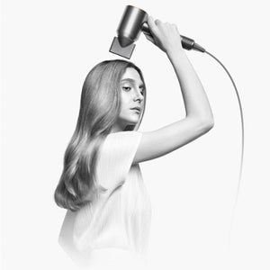 Dyson Supersonic™ hair dryer (Iron/Fuchsia)