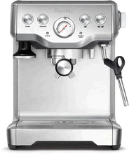 Load image into Gallery viewer, Breville BES840XL Infuser Espresso Machine, Brushed Stainless Steel
