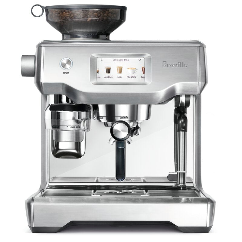 Breville Oracle Touch Automatic Coffee & Espresso Machine