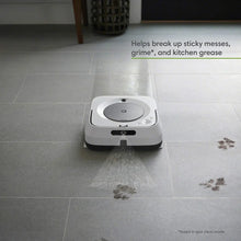 Load image into Gallery viewer, iRobot - Braava Jet M6 Wi-Fi Connected Robot Mop - White
