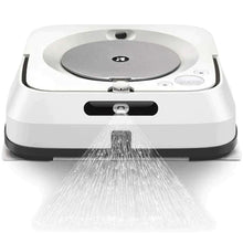Load image into Gallery viewer, iRobot - Braava Jet M6 Wi-Fi Connected Robot Mop - White
