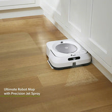 Load image into Gallery viewer, iRobot - Braava Jet M6 Wi-Fi Connected Robot Mop - White
