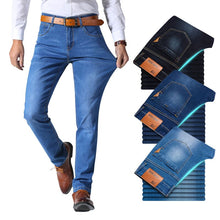Load image into Gallery viewer, Business Casual Style Jeans
