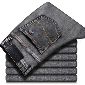 Business Casual Classic Style Fashion Jeans