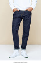 Load image into Gallery viewer, Autumn Cotton Blue Skinny Jeans Men
