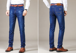 Brother Wang Brand 2019 New Men Fshion Jeans