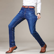 Load image into Gallery viewer, Brother Wang Brand 2019 New Men Fshion Jeans
