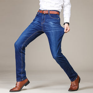Brother Wang Brand 2019 New Men Fshion Jeans