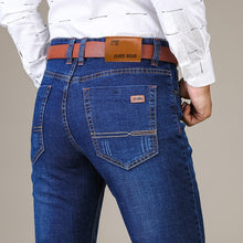 Load image into Gallery viewer, Brother Wang Brand 2019 New Men Fshion Jeans
