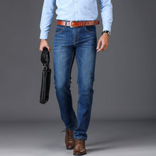 Load image into Gallery viewer, Sulee Brand  Spring Autumn Men Jeans
