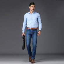 Load image into Gallery viewer, Sulee Brand  Spring Autumn Men Jeans
